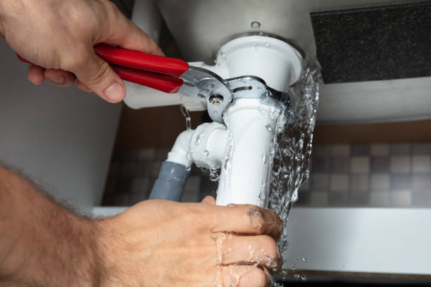 Best Sewage cleanup and water damage restoration  in The College Of New Jersey, NJ